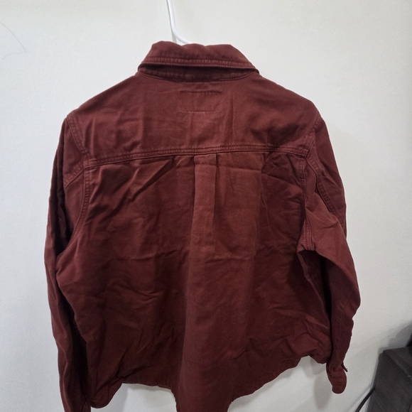 Torrid Women's Red Jacket - Picture 6 of 6